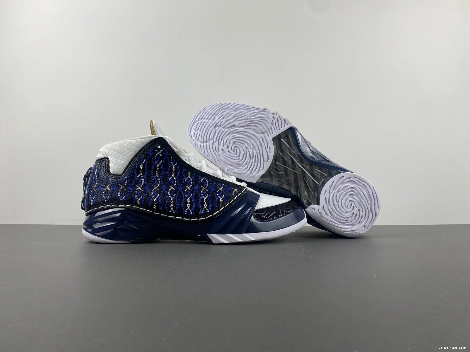 Air 318376-011 OG 'Motorsports' Jordan 23 0430